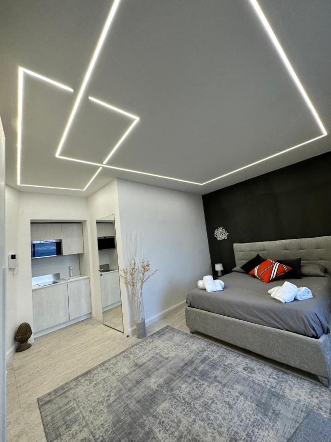 Hv Suites Pausilypon Nápoles Exterior foto